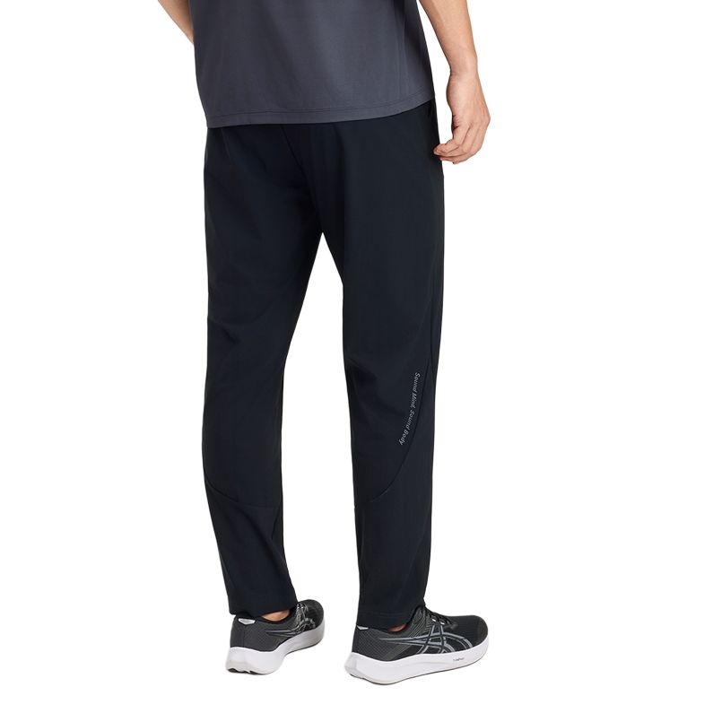 ASICS Sports Pants Men’s Black Moderate