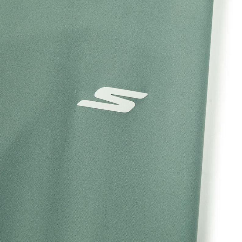 Skechers Sports Pants Women’s Dark Gray Green
