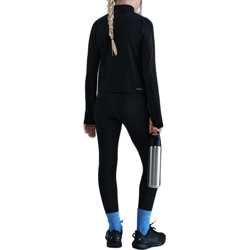 Женские штаны Nike ProDri-Fit (черный) — фото 4