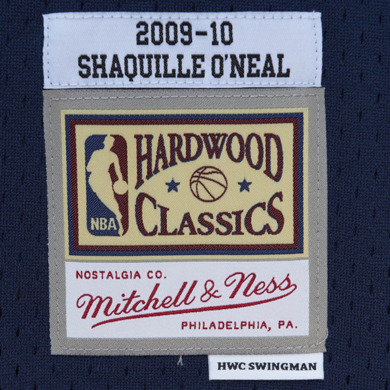 Mitchell Ness Nba Alternate «Cavaliers 2009 Shaquille O’Neal» jersey