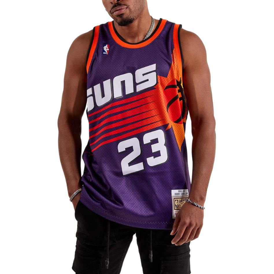 Mitchell & Ness X Nba Road Jersey ‘Phoenix Suns 1992 Tom Chambers’ Tank Top
