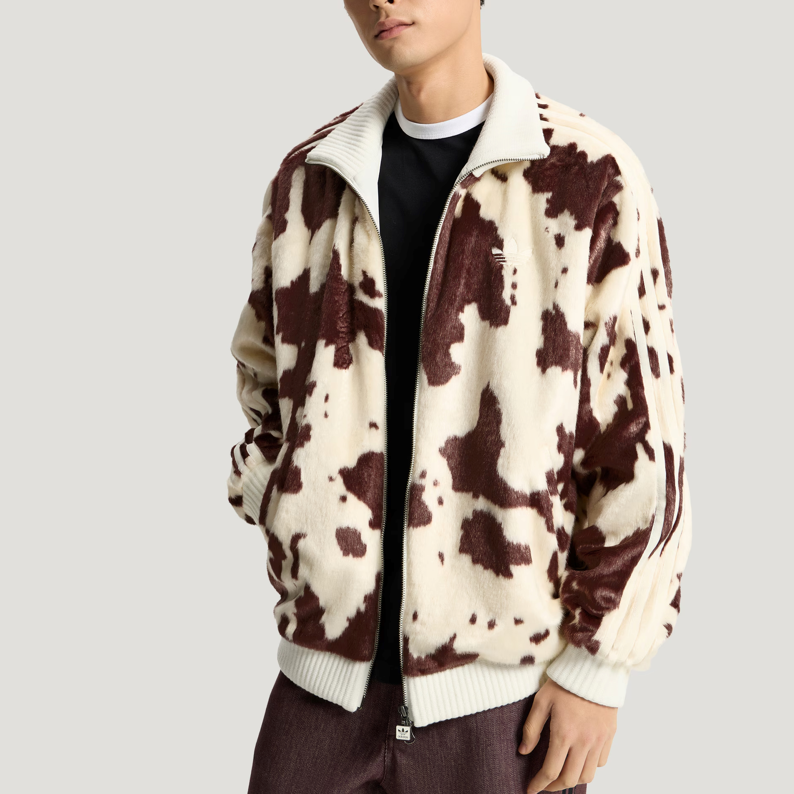 Куртка adidas originals JQD TT (разноцветная) — фото 3