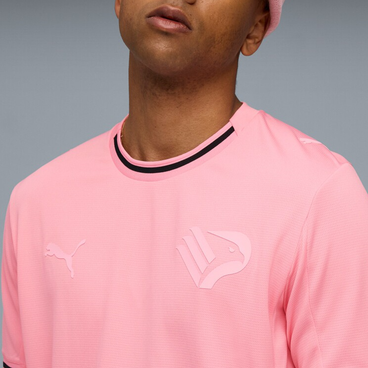 Palermo Fc 25/26 Home Replica Men’s Soccer Jersey
