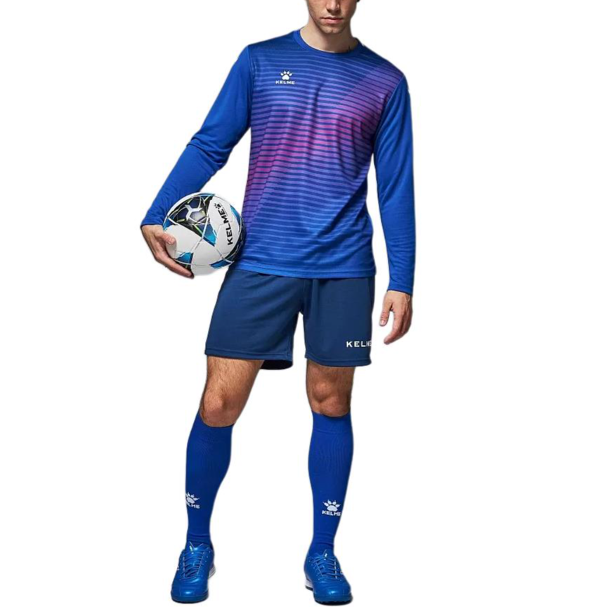 KELME Casual Sportswear Men’s Crew Neck Moderate