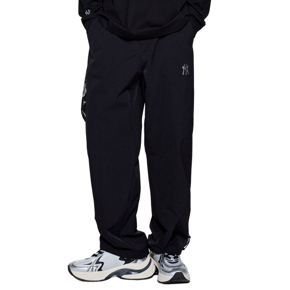 MLB New York Yankees Sports Pants Unisex New York Yankees/Black