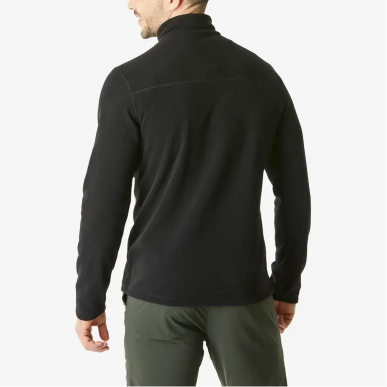 DECATHLON MH100 QUECHUA Fleece Clothing Men’s Black