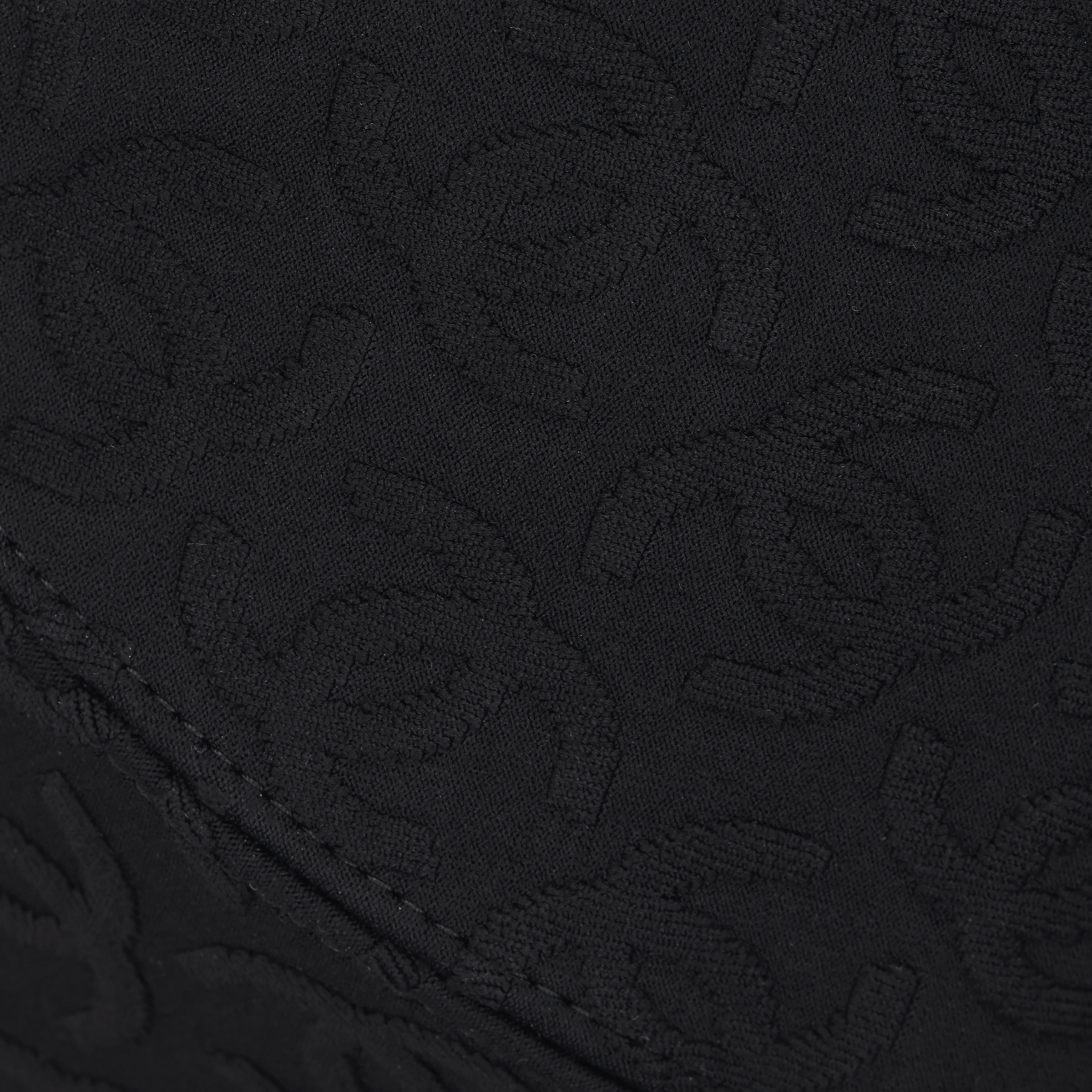 Кепка Chanel (черная) — фото 3