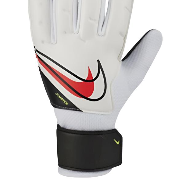 Nike Goalkeeper Gloves White Kids