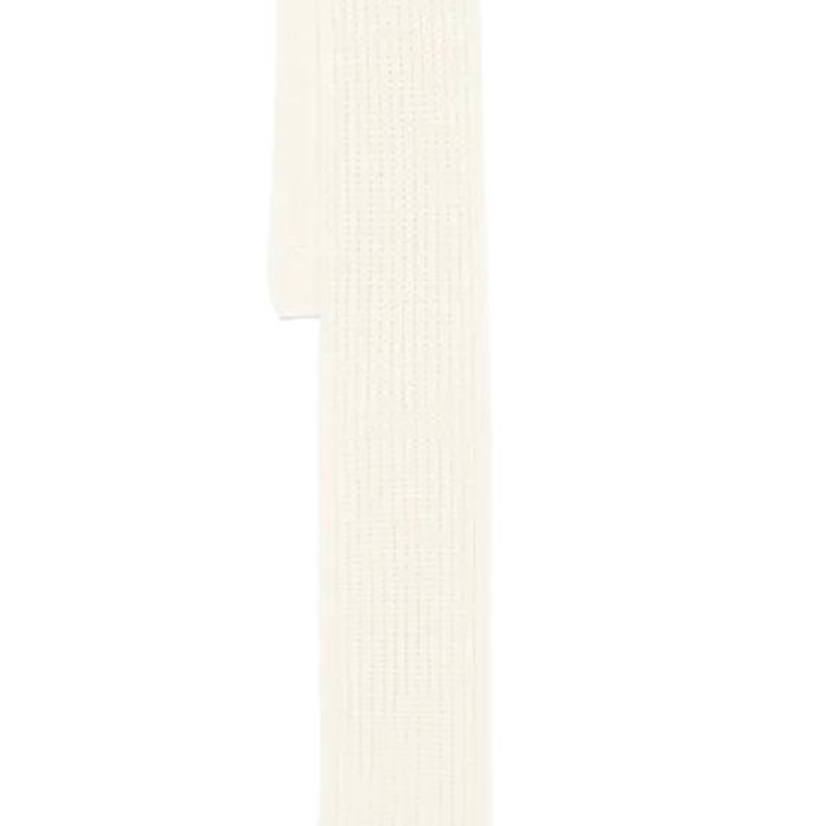 Женский шарф Moncler Scarf (белый) — фото 2