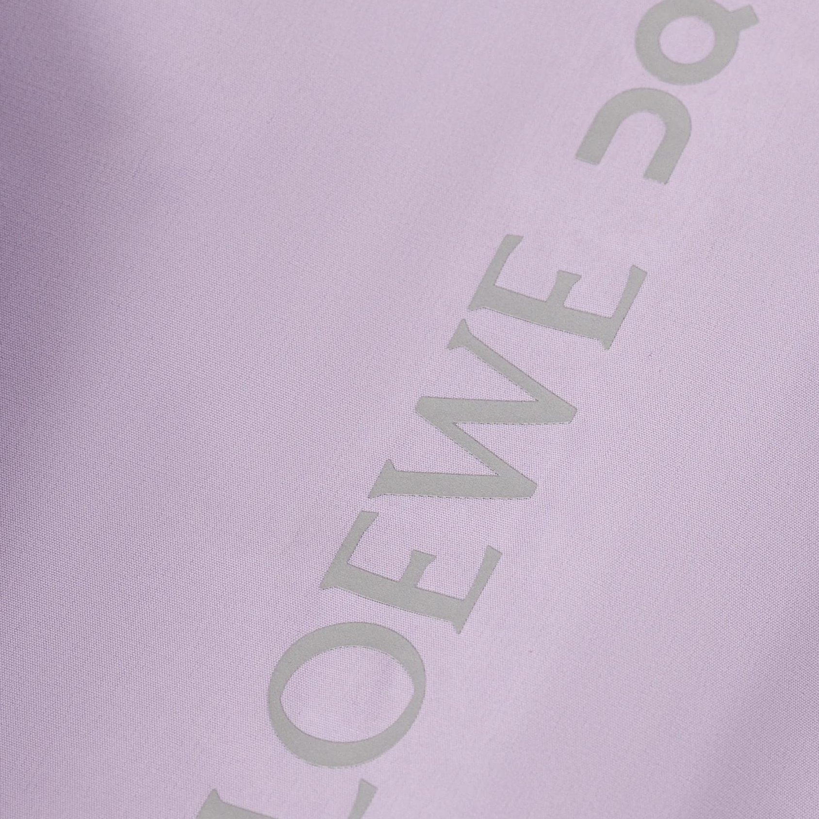Куртка LOEWE x On (синяя) — фото 14