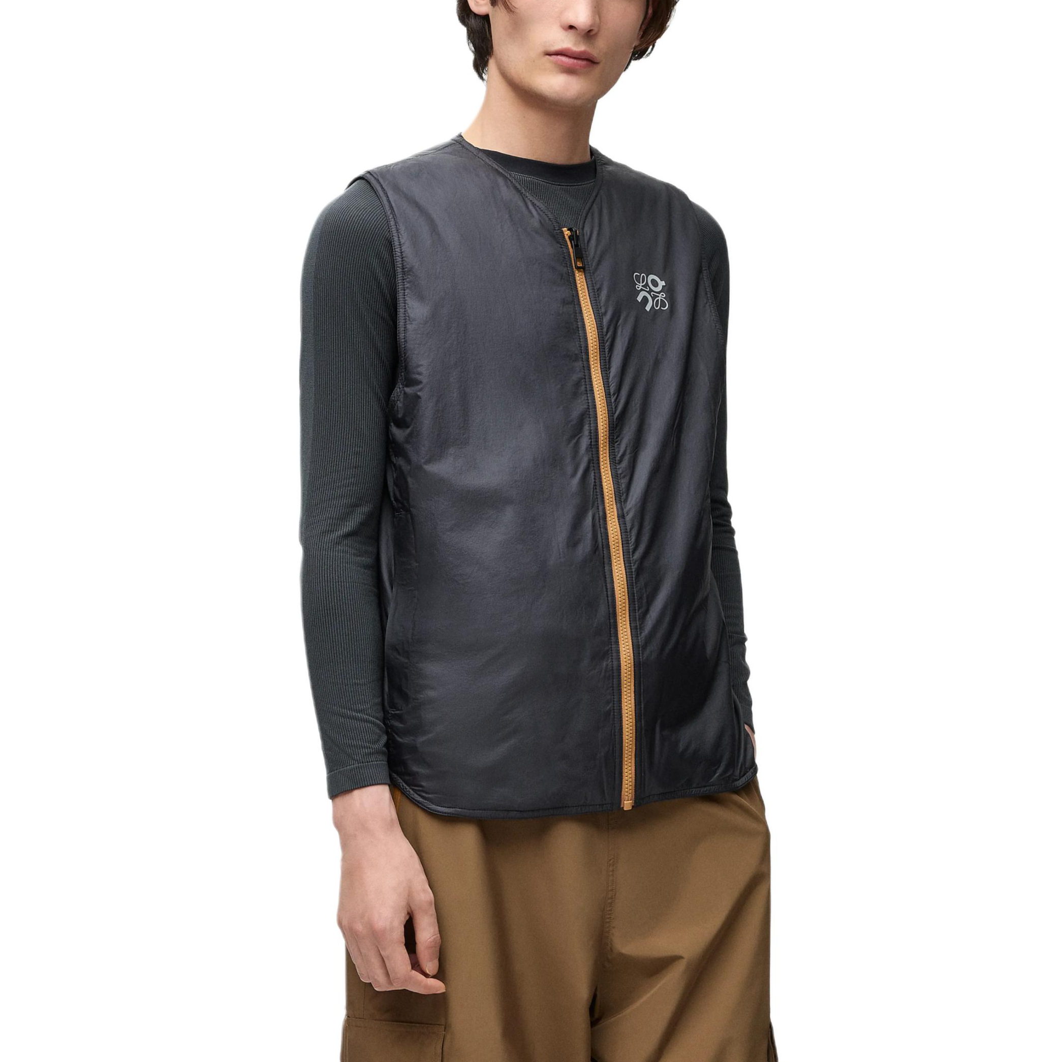 Куртка LOEWE x On (синяя) — фото 10