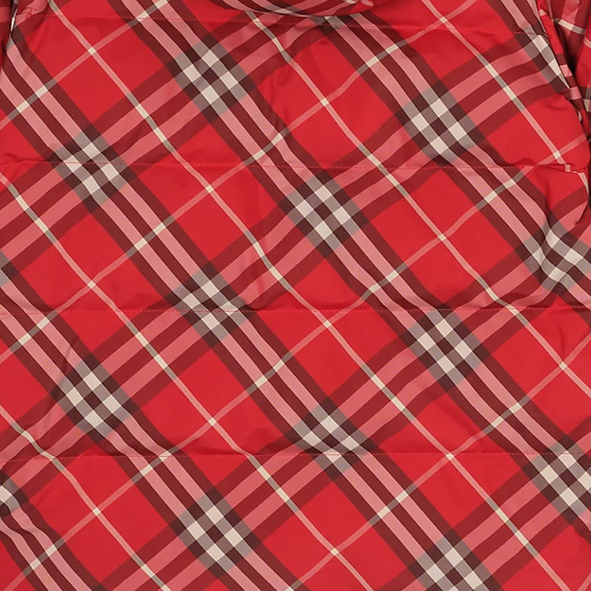 Детская куртка Burberry (разноцветная) — фото 3