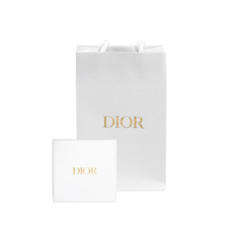 DIOR OBLIQUE Cashmere Knit Scarves Women's