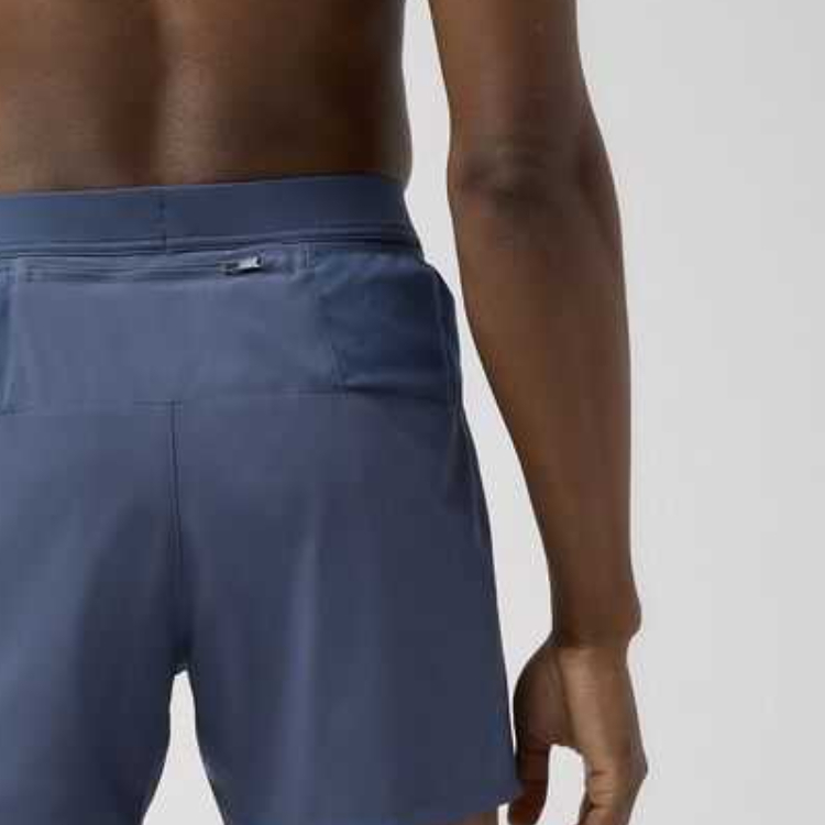 Brooks Running Shorts Men’s Blue Moderate