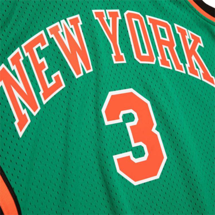 Mitchell Ness Nba Swingman «Knicks 2006 Stephon Marbury» jersey