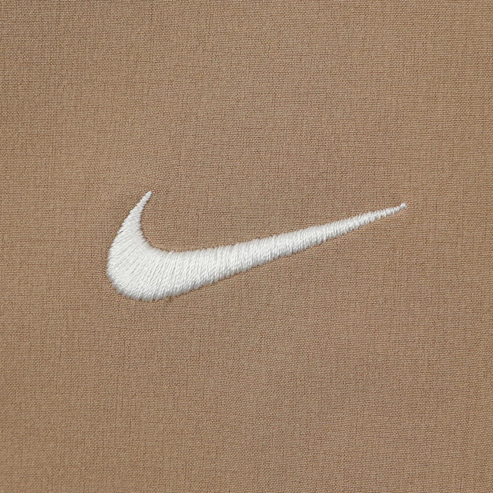 Женские брюки Nike AS W NK One DF WVN Wide Leg (оливковые) — фото 4