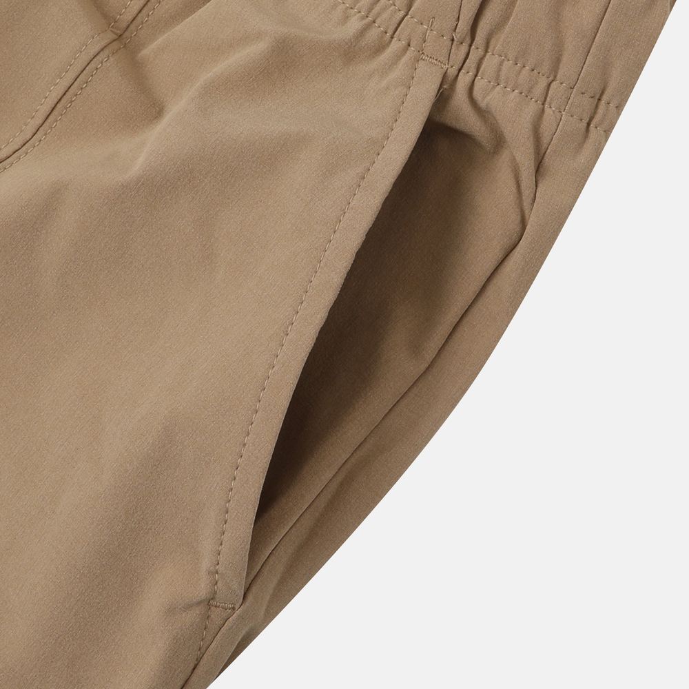 Женские брюки Nike AS W NK One DF WVN Wide Leg (оливковые) — фото 5