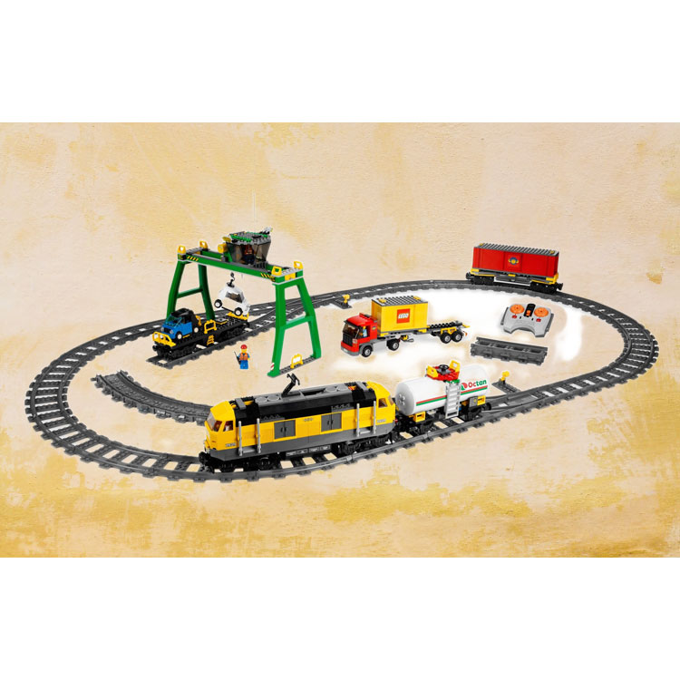 Конструктор LEGO 839pcs 7939 (разноцветный) — фото 4