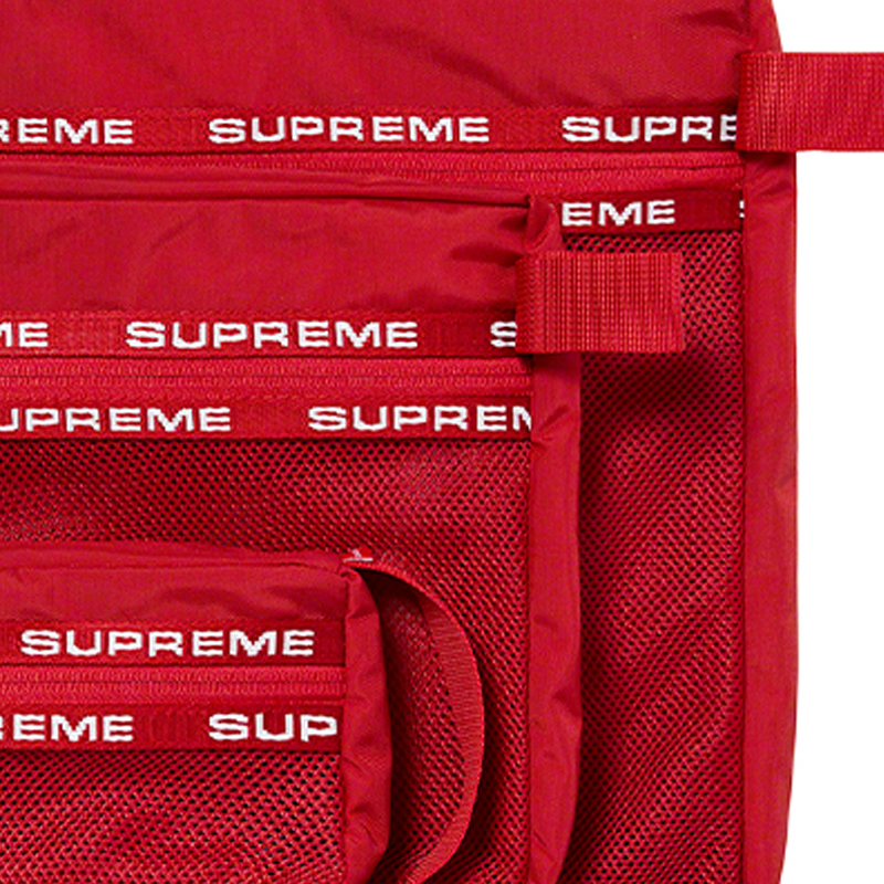 Сумка Supreme FW22 Week1 (многоцветная) — фото 3