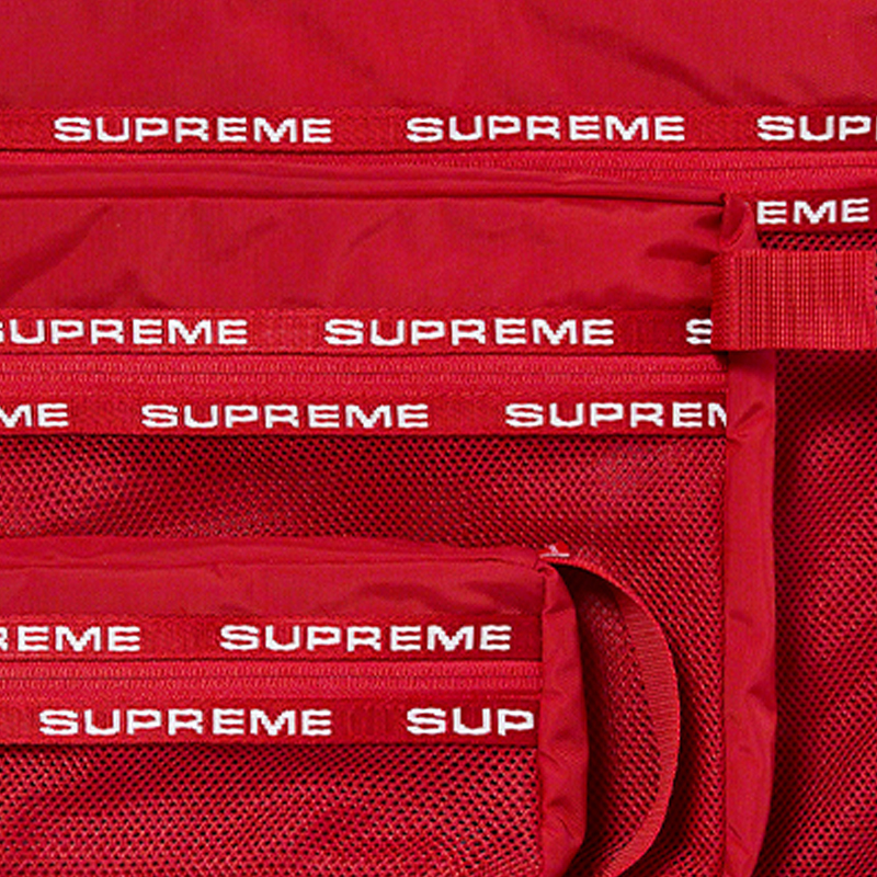 Сумка Supreme FW22 Week1 (многоцветная) — фото 4