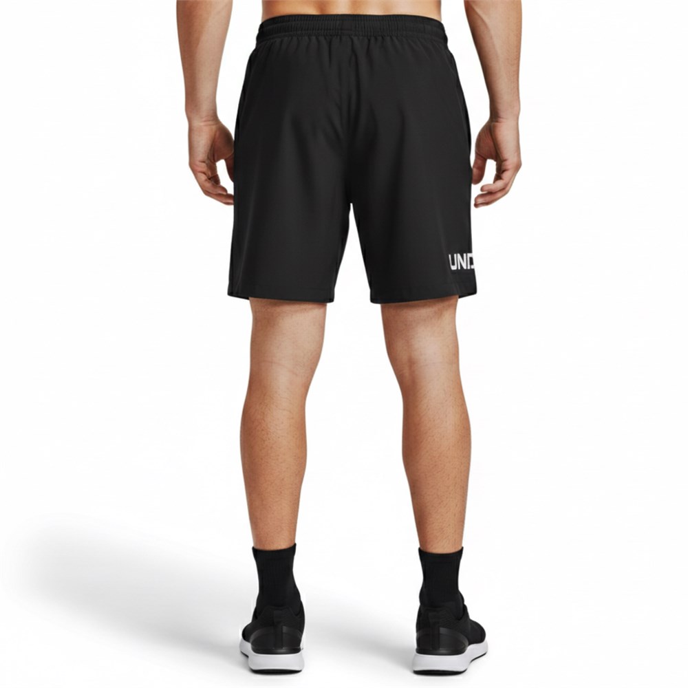 Under Armour Shorts Men’s Black