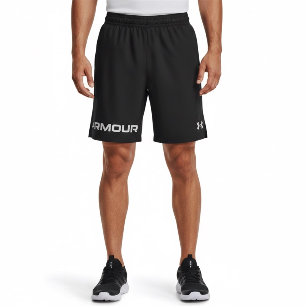Under Armour Shorts Men’s Black