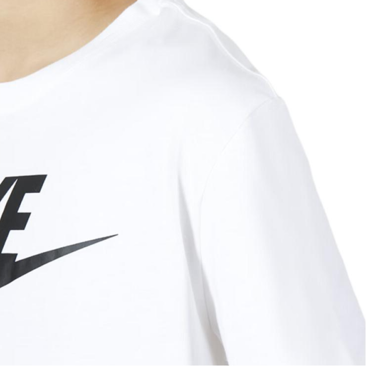 Nike Kids Logo print Short Set