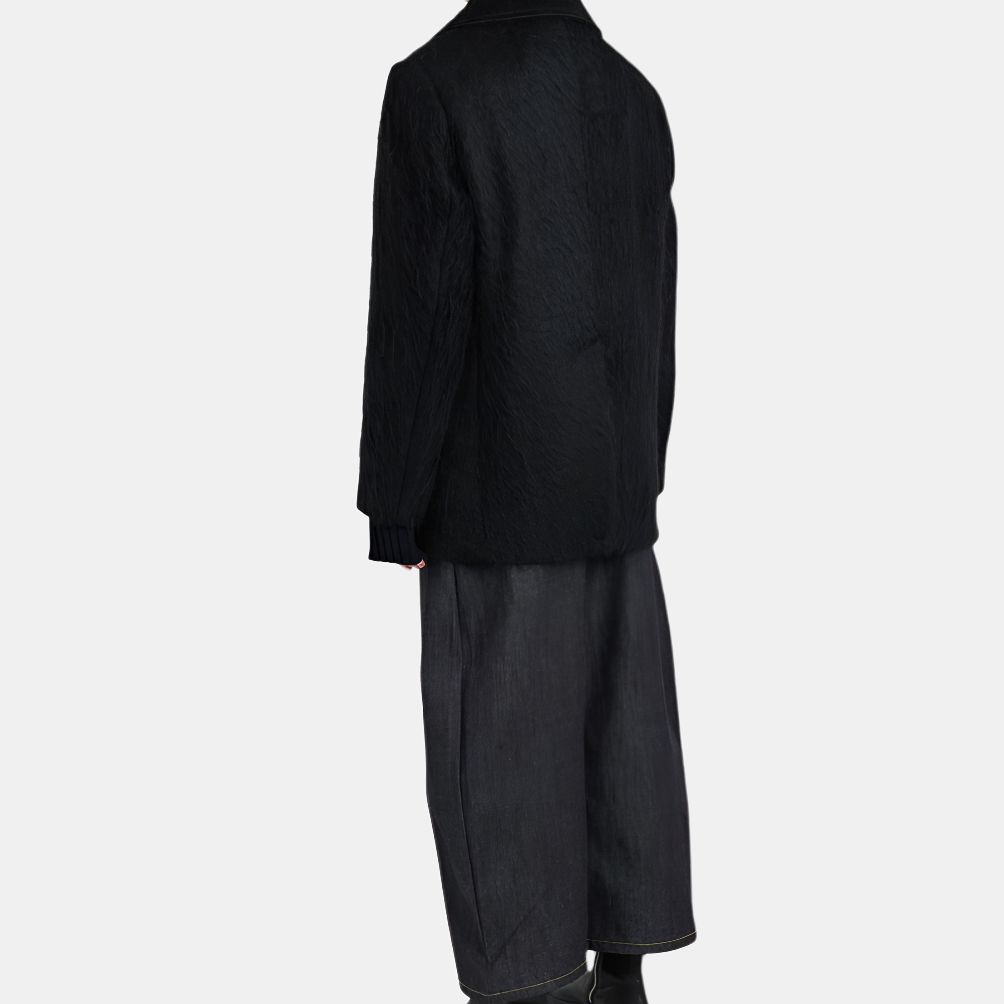 Женская куртка Acne Studios (черный) — фото 6