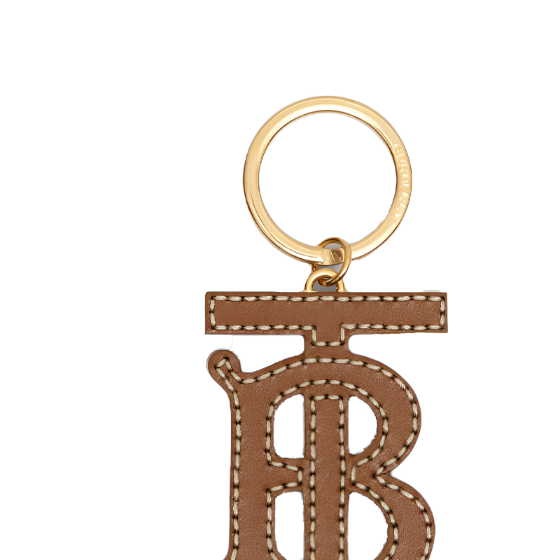 Сумка Burberry (коричневая) — фото 3