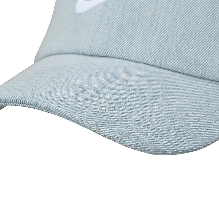 Кепка Nike 3Brand logo (синяя) — фото 4
