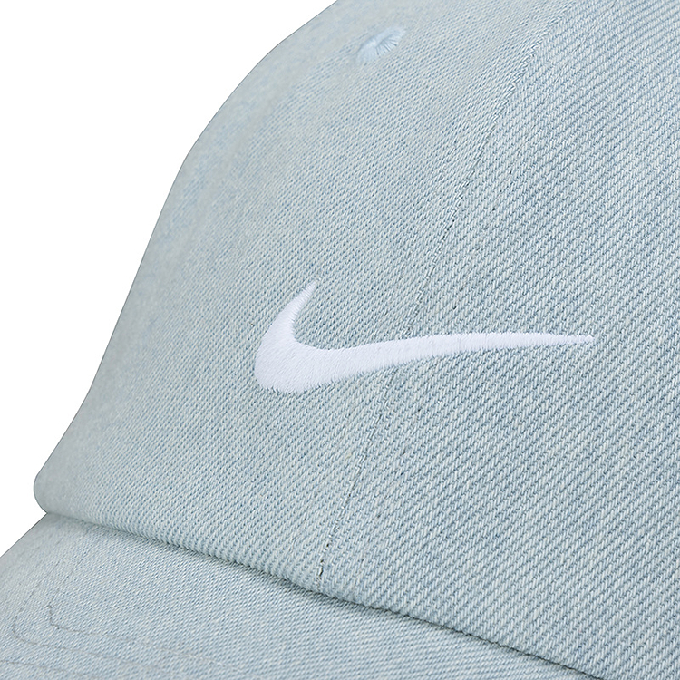 Кепка Nike 3Brand logo (синяя) — фото 5