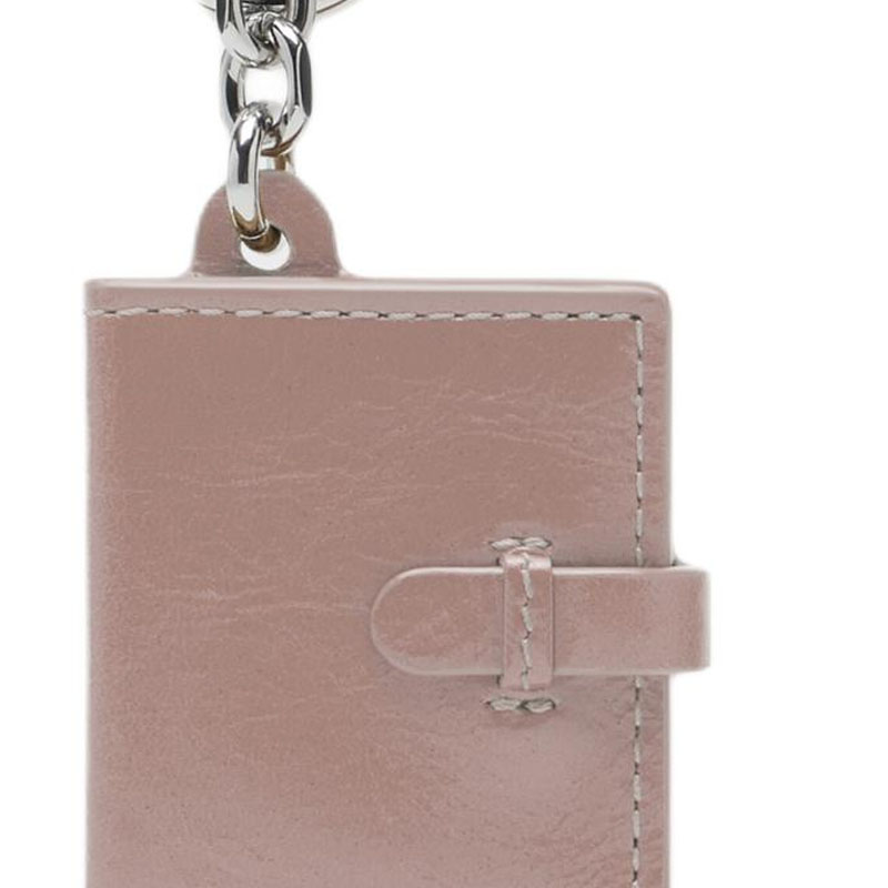 Женская сумка Maison Margiela (розовый) — фото 5