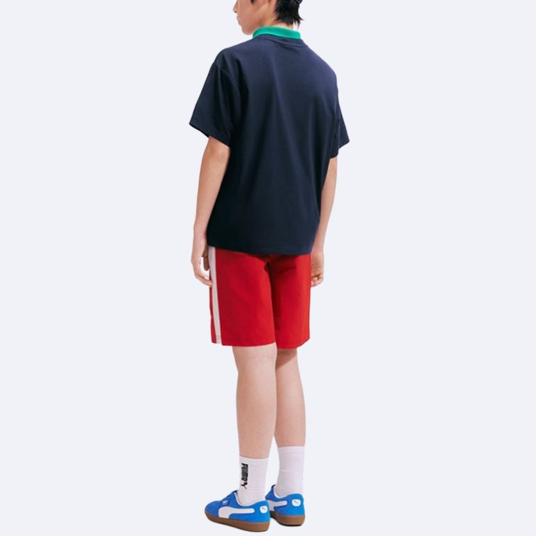 Футболка PUMA Tyoung (зеленая) — фото 4