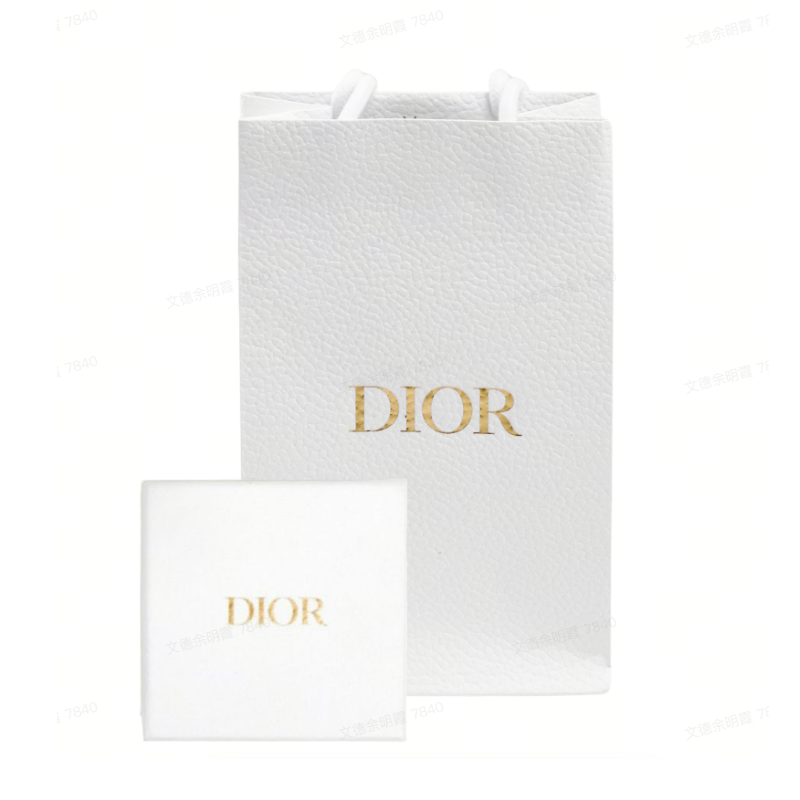 DIOR Cashmere Knit Scarves Women's