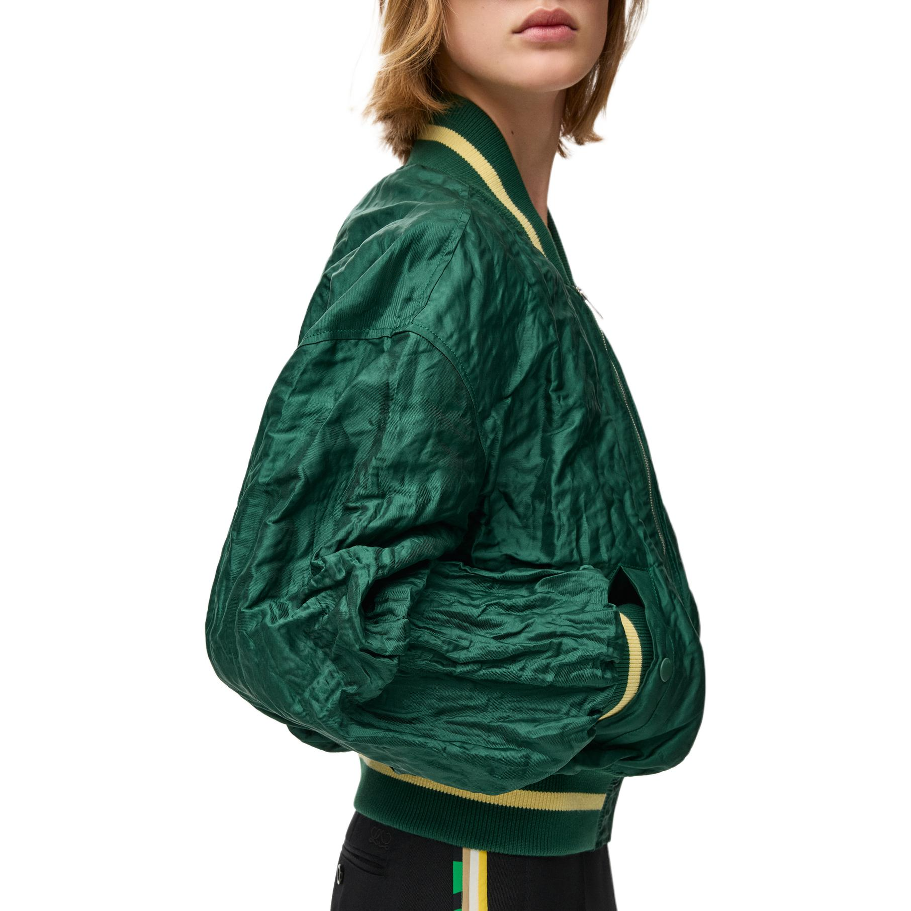 Женская куртка LOEWE SS26 (многоцветная) — фото 4
