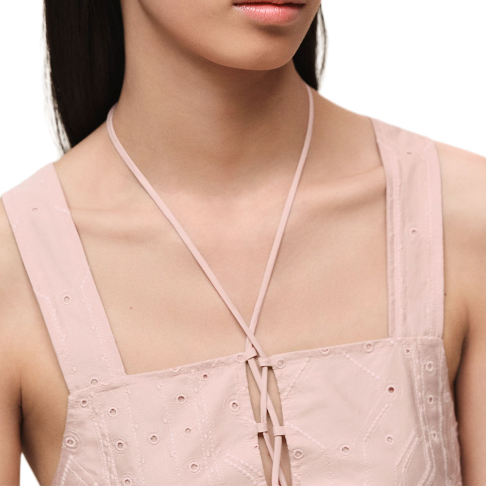 Женская майка Hermes SS26 (какой-то цвет) — фото 5