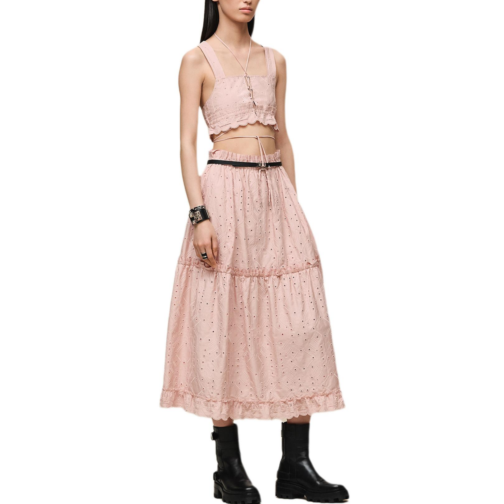 Женская майка Hermes SS26 (какой-то цвет) — фото 4