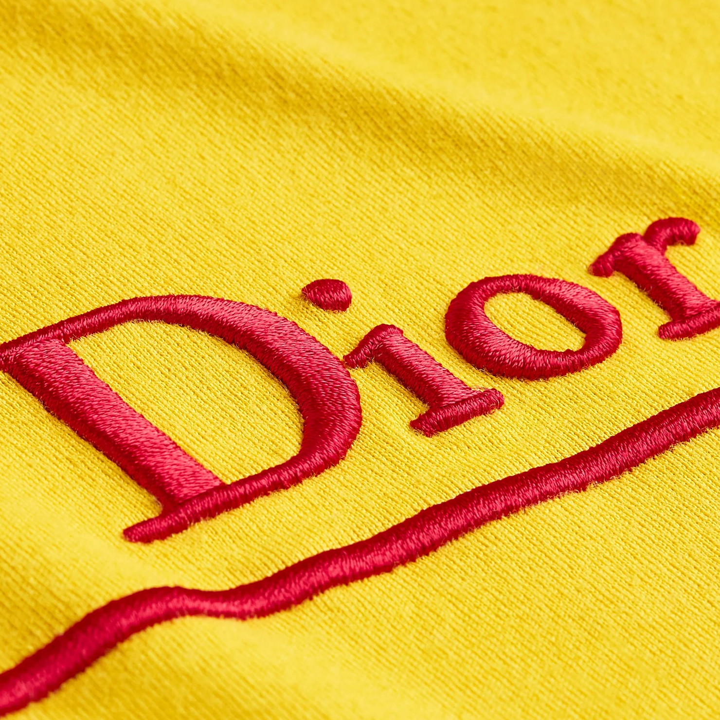 Мужская футболка Dior BOOK COVER (белая) — фото 5