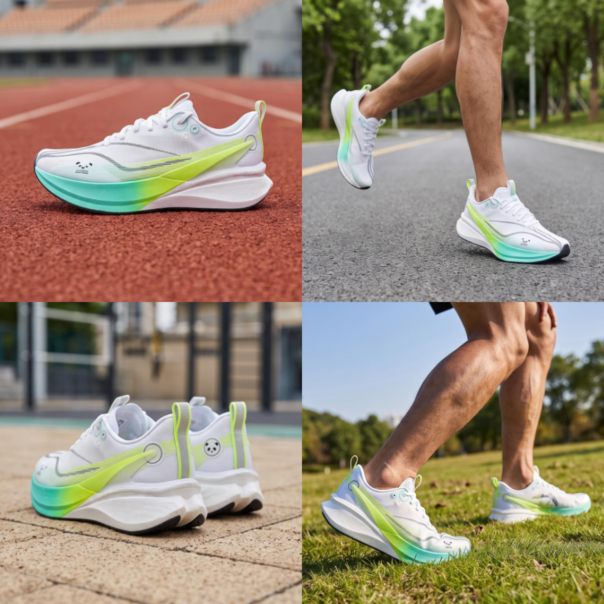 Li Ning Red Hare 8 Pro Fabric Cushioning Slip Resistant Abrasion Resistant Breathable Lightweight Low top Running Shoes
