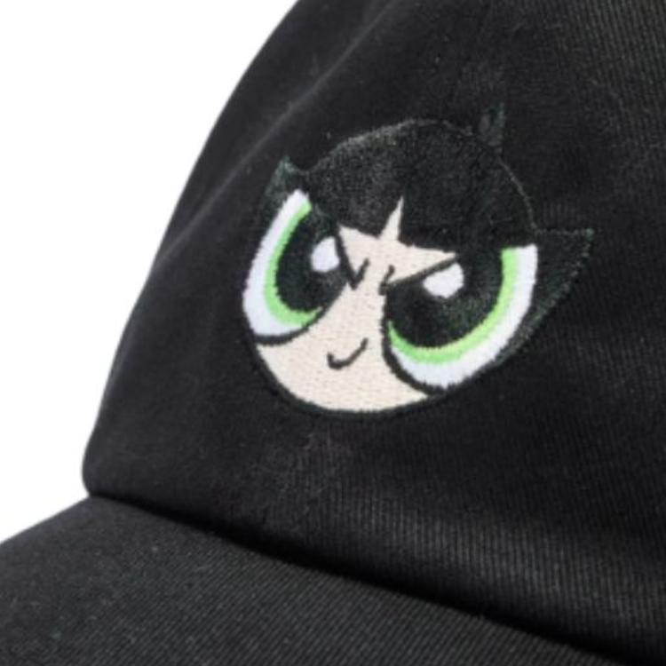 Кепка PUMA (черная) — фото 3