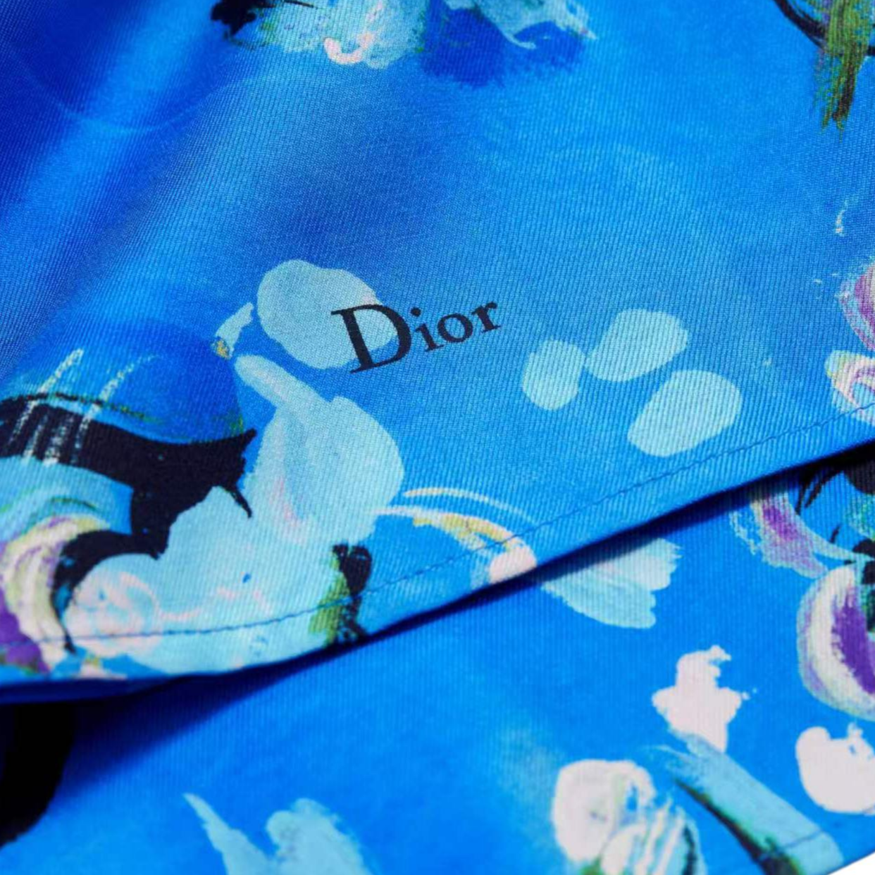 Мужские шорты Dior (разноцветный) — фото 3