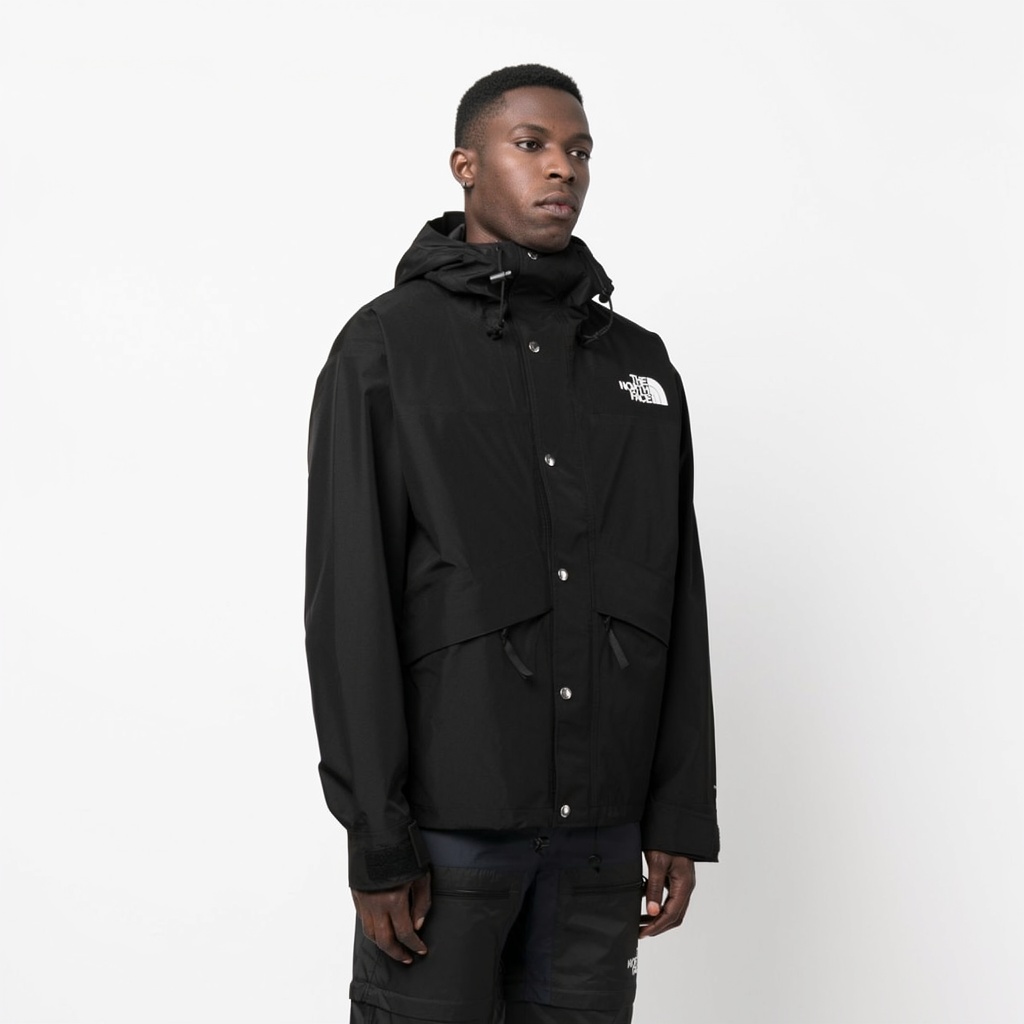 Мужская куртка The North Face 1986 FUTURELIGHT (черная) — фото 5